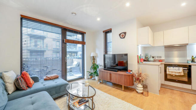 1 bed property, in Skippers Yard, £460,000