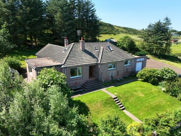 6 bed property, in The Sheiling B&B, £370,000