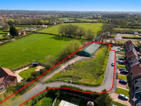 24 bed property, in Development Land | Rangeworthy, £1,250,000