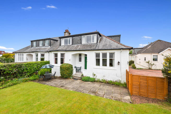 4 bed property, in 1 Clathic Avenue, £435,000