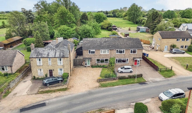 3 bed property, in Mill Road, £540,000