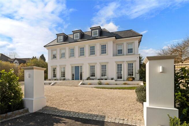 6 bed property, in Danes Way, £3,950,000