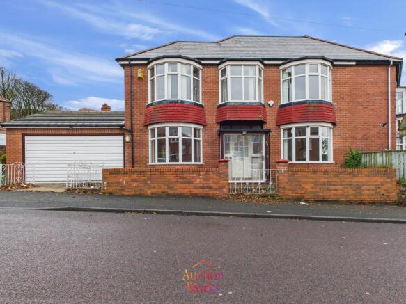 3 bed property, in Joicey Road, £160,000