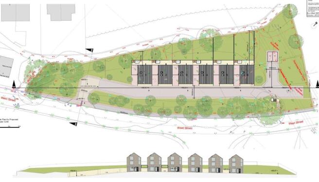 Studio, in Jerry Lane, £580,000