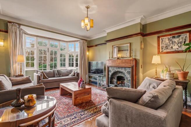 5 bed property, in Anson Road, £1,700,000