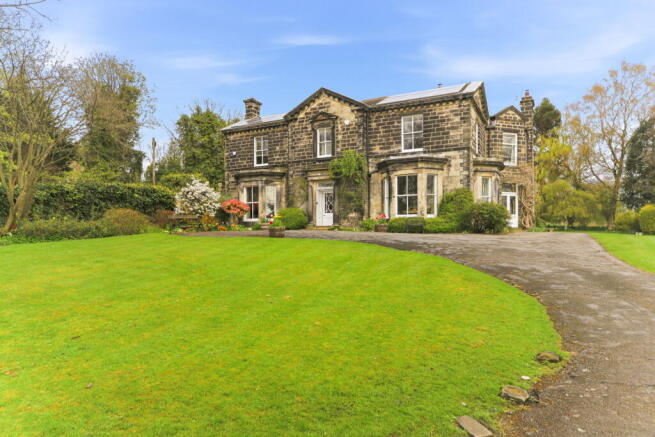 5 bed property, in The Rookery, £1,750,000