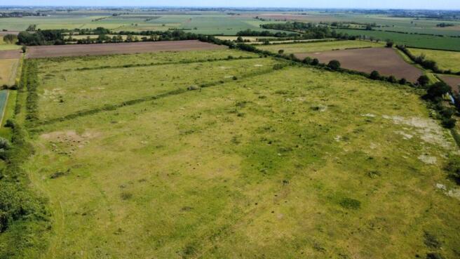 Land, in Land Off, £200,000