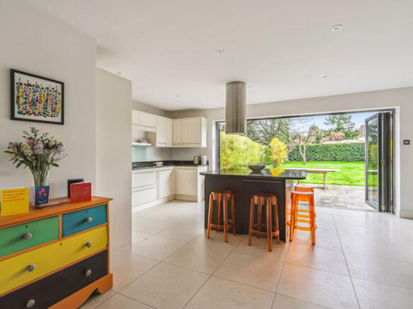 4 bed property, in Menin Way, £1,450,000