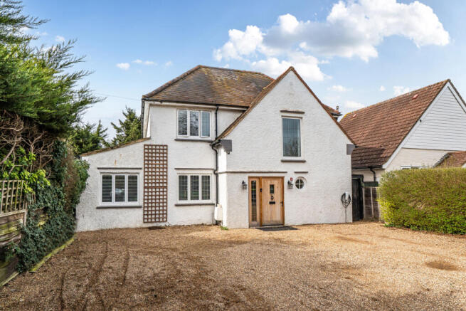 3 bed property, in Old Mill Road, £945,000