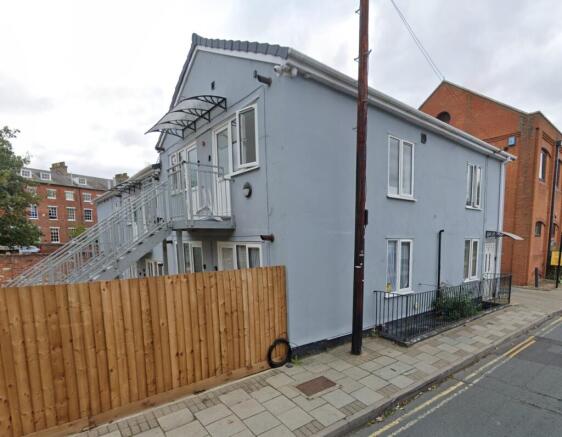 Land, in Maritime Court, £270,000