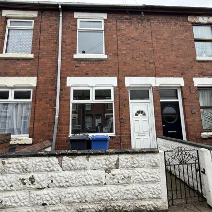 2 bed property, in Keary Street, £89,950