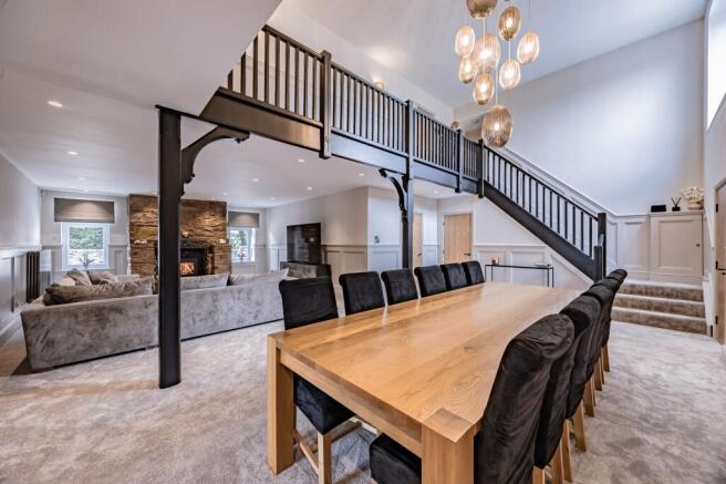 6 bed property, in Whalley Road, £1,250,000