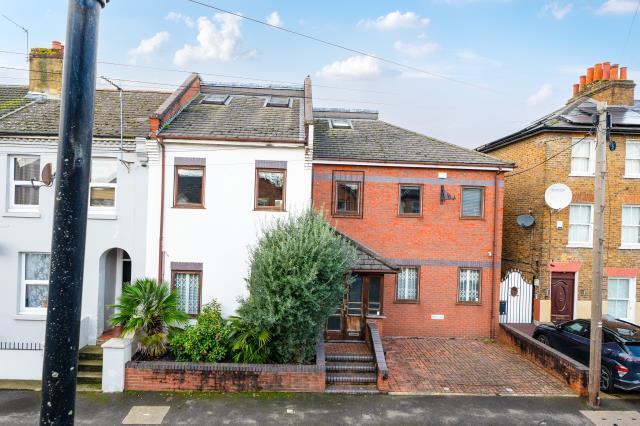 Land, in Park Street, £1,200,000