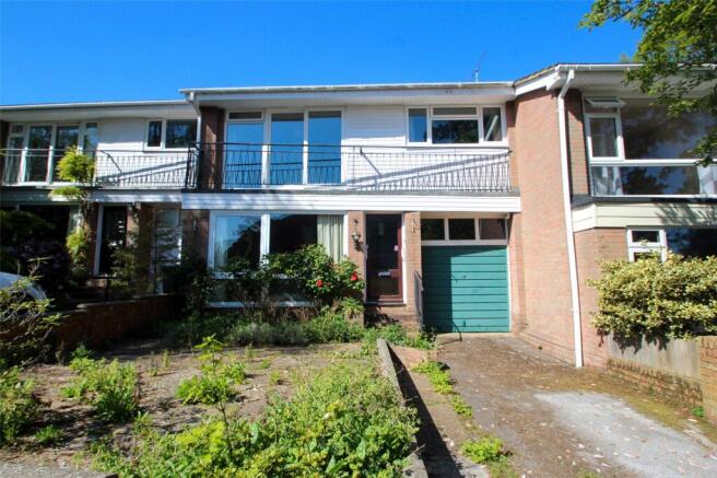3 bed property, in Cerdic Mews, £350,000