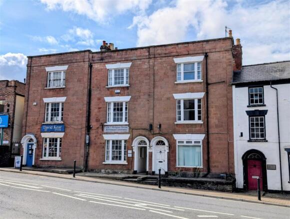 Studio, in High Street, £299,950