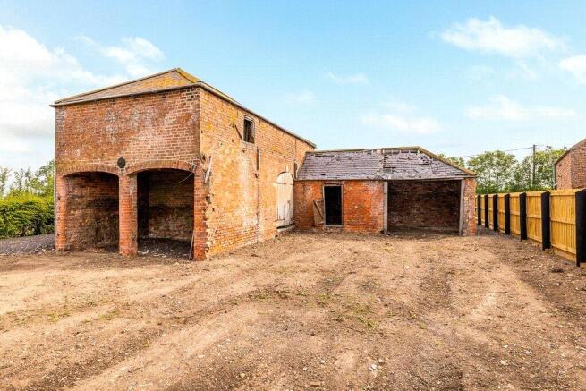 Land, in Leagate Road, £110,000