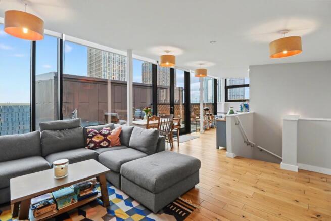 3 bed property, in 151 Great Ancoats Street, £550,000