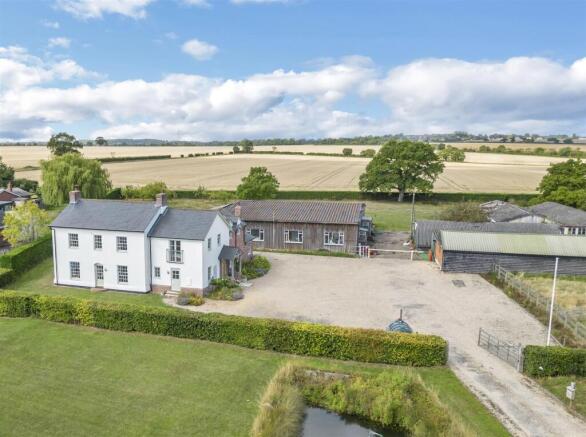 4 bed property, in Wickhambrook Road, £1,375,000