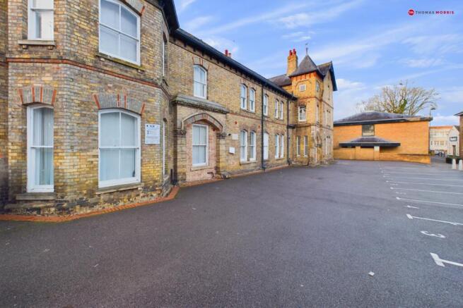Land, in Grammar School Walk, £120,000