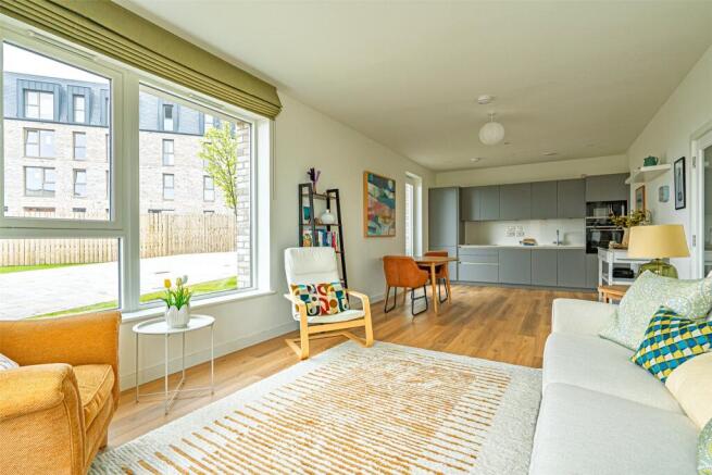 1 bed property, in Bell Brae, £320,000