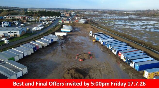 Land, in Lows Lane, £3,000,000