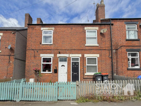 3 bed property, in Mayfield Street, £125,000