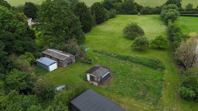 4 bed property, in Foxes Lane, £1,500,000