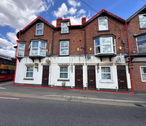7 bed property, in 32-34 Station Road, £295,000