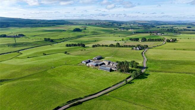 Land, in Hillhouse Farm, £1,265,000