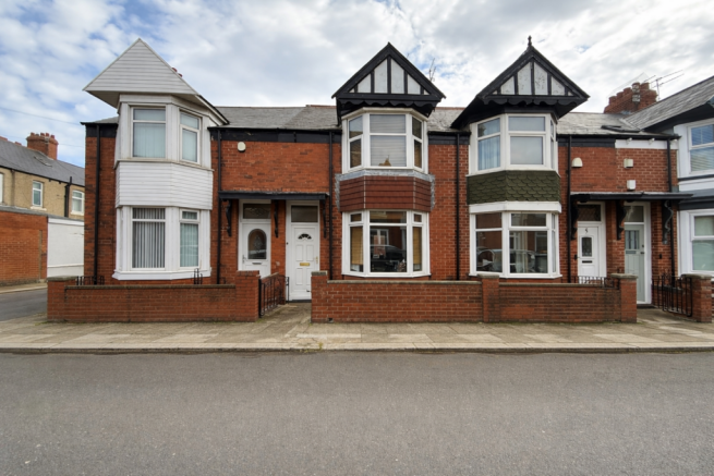 2 bed property, in Rosedale Terrace, £135,000