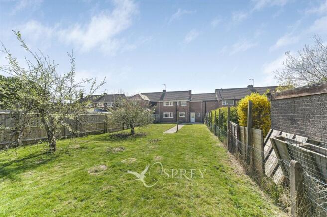4 bed property, in Woodhouse Road, £229,950