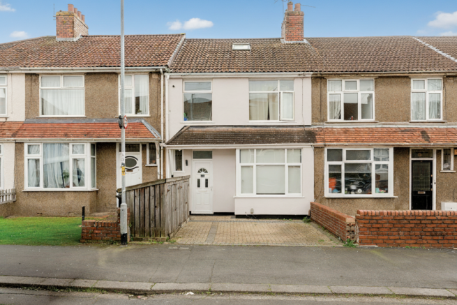2 bed property, in Bristol BS7, £249,995