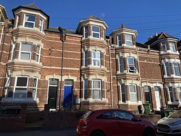 6 bed property, in Polsloe Road, £610,000