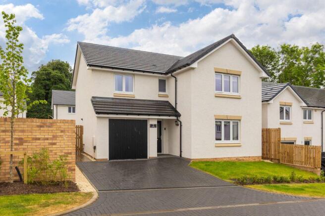 4 bed property, in 2 Lilybank Lane, £465,000