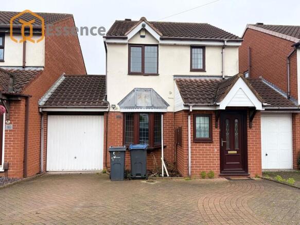 3 bed property, in Link-Detached House, £272,000