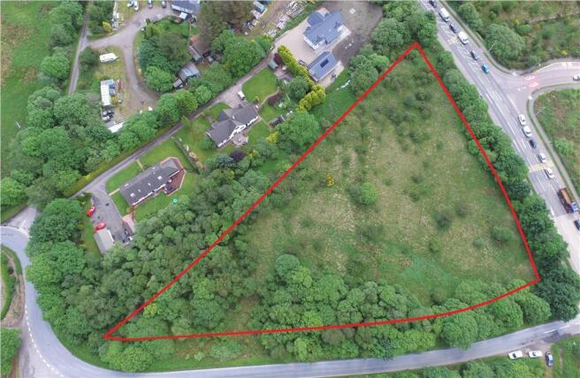 Land, in Residential Development Site, £1
