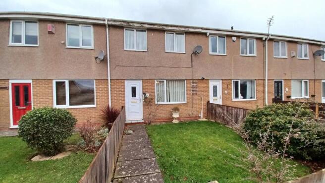 Land, in Harthope Grove, £87,500