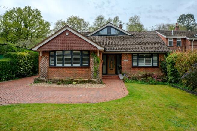 4 bed property, in Barrow Hill Road, £795,000