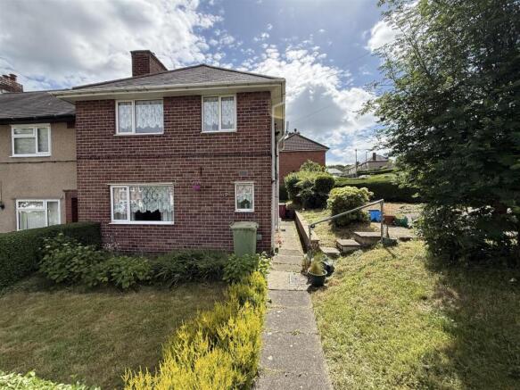 3 bed property, in Peatfield Road, £139,950