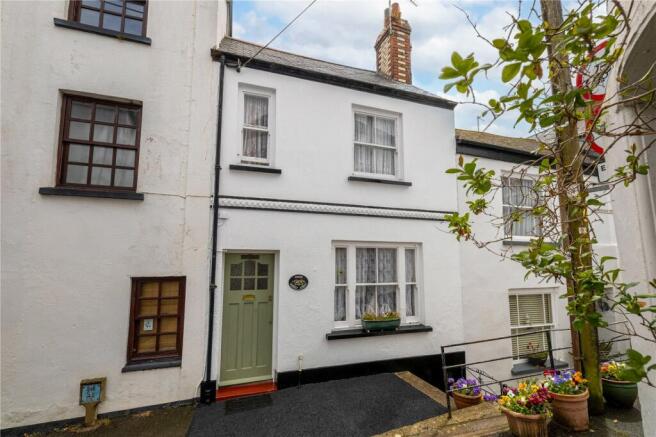 2 bed property, in Market Street, £273,000