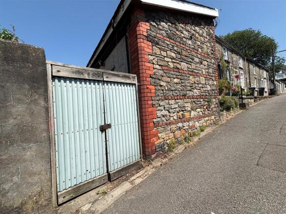 Studio, in Coedcae Court, £25,000