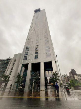 2 bed property, in 29 New Bailey Street, £245,000