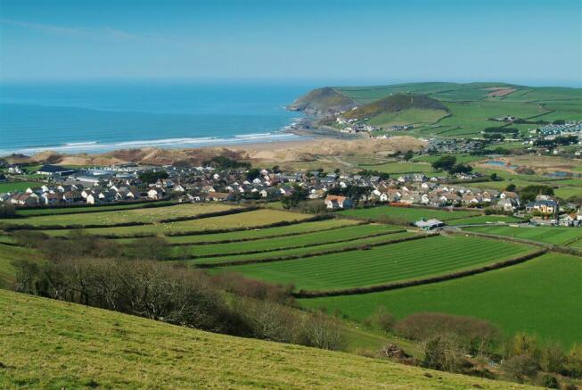 6 bed property, in Croyde, £2,000,000