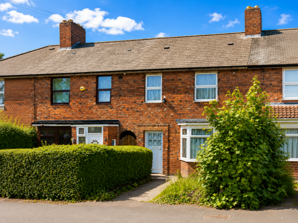 3 bed property, in Witton Lodge Road, £210,000