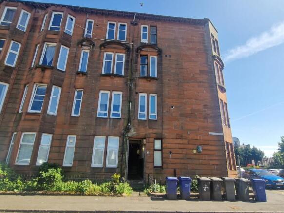 Studio, in Anderson Drive, £38,000