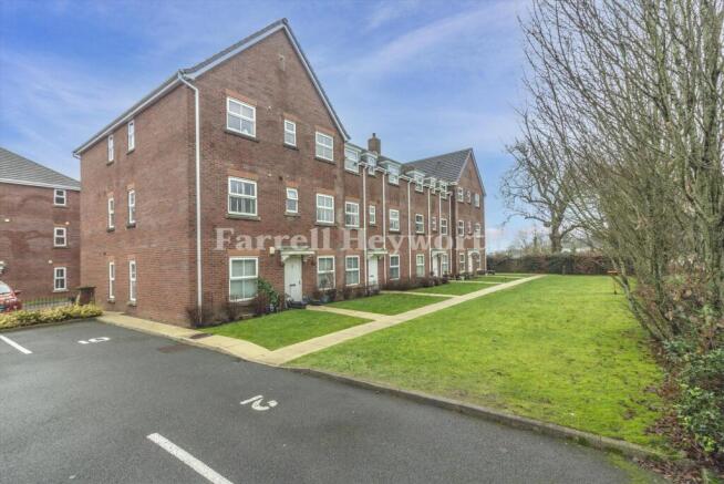 2 bed property, in Marchwood Close, £159,000