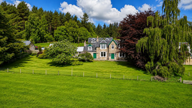 4 bed property, in Ar Dachaidh, £295,000