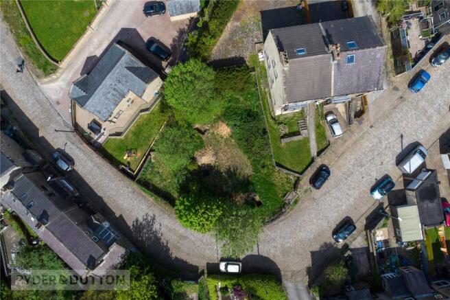 Land, in Wakefield Gate, £170,000