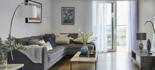 1 bed property, in Jutland Street, £230,000