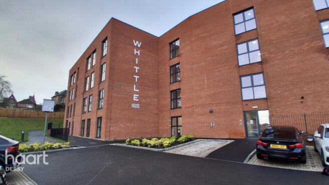 1 bed property, in 1 Scutari Close, £190,000